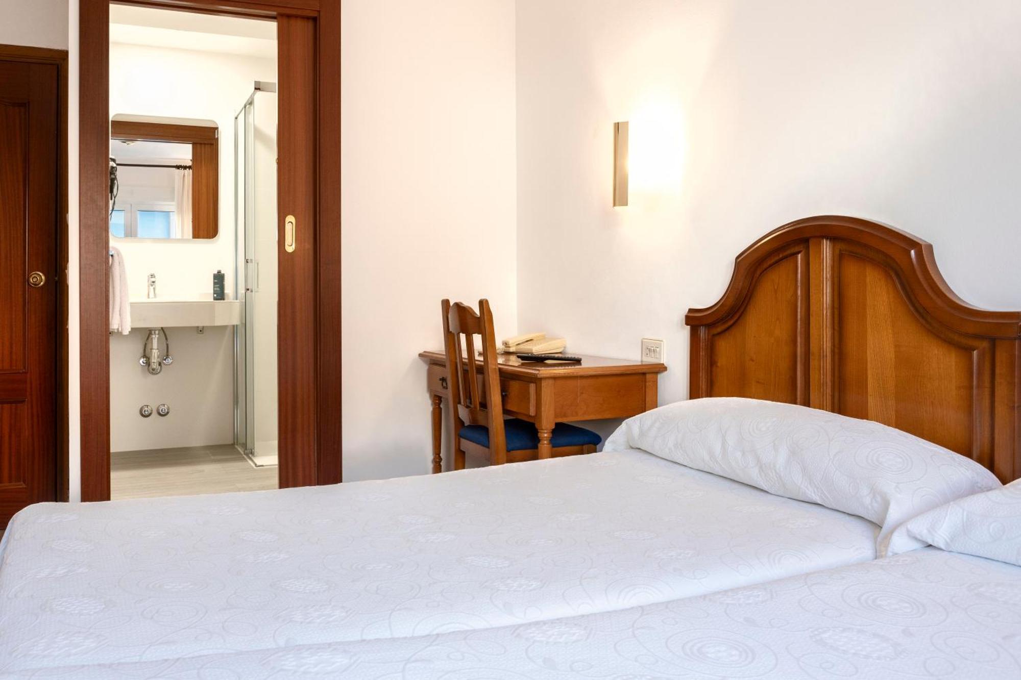 Hotel Cabeza Noreña Dış mekan fotoğraf