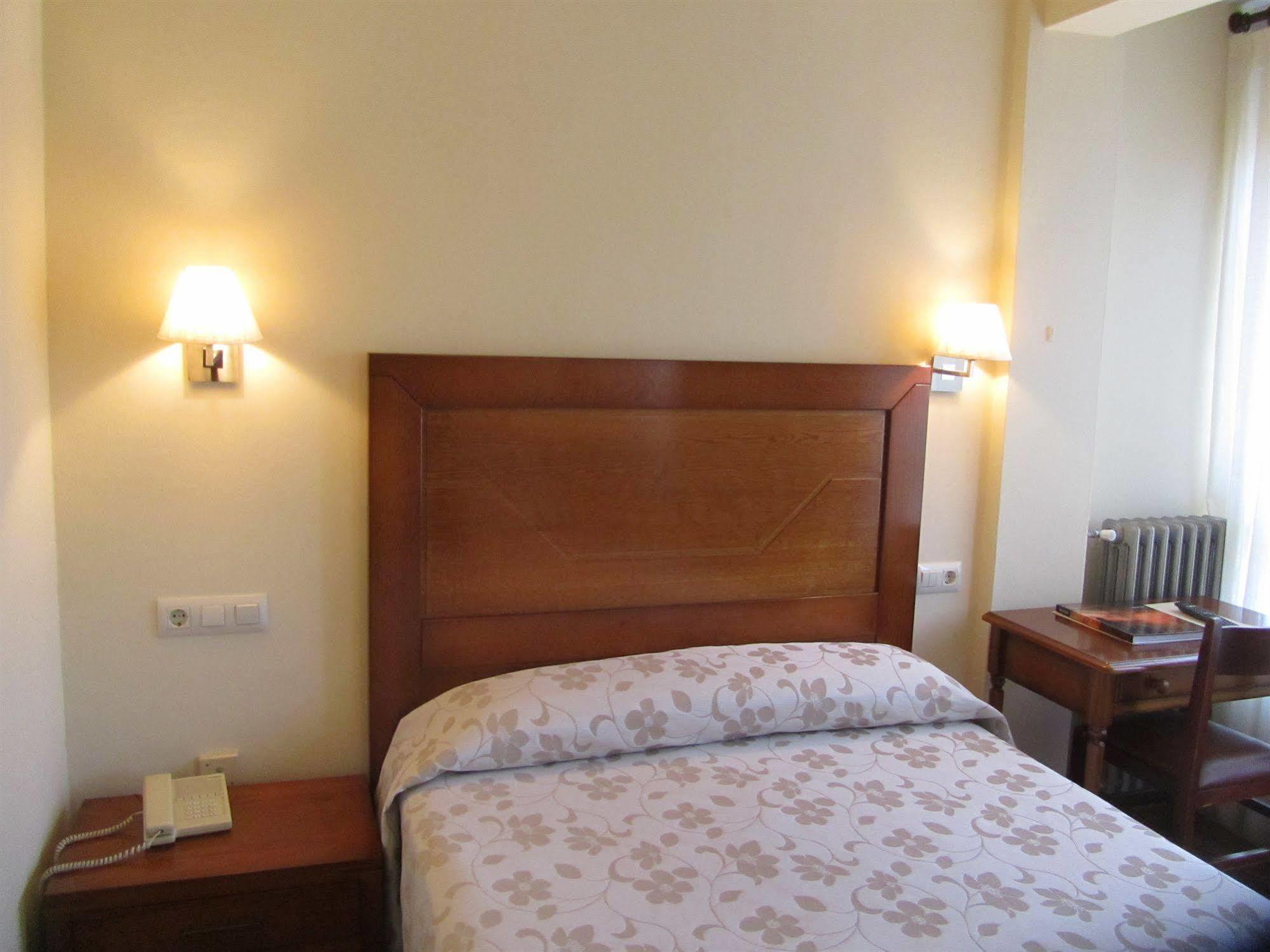 Hotel Cabeza Noreña Dış mekan fotoğraf